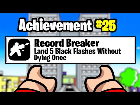 I Unlocked ALL HIDDEN Achievements in Roblox Jujutsu Shenanigans