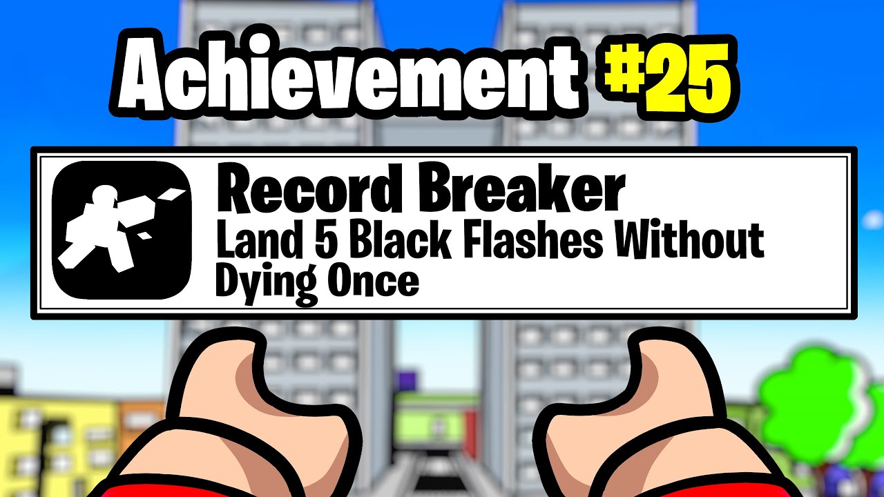 I Unlocked ALL HIDDEN Achievements in Roblox Jujutsu Shenanigans