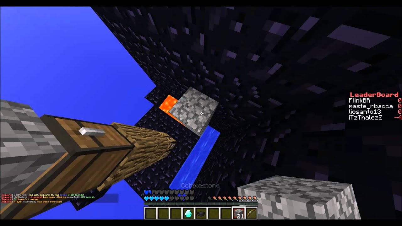 SkyWar's Speed Movie #3