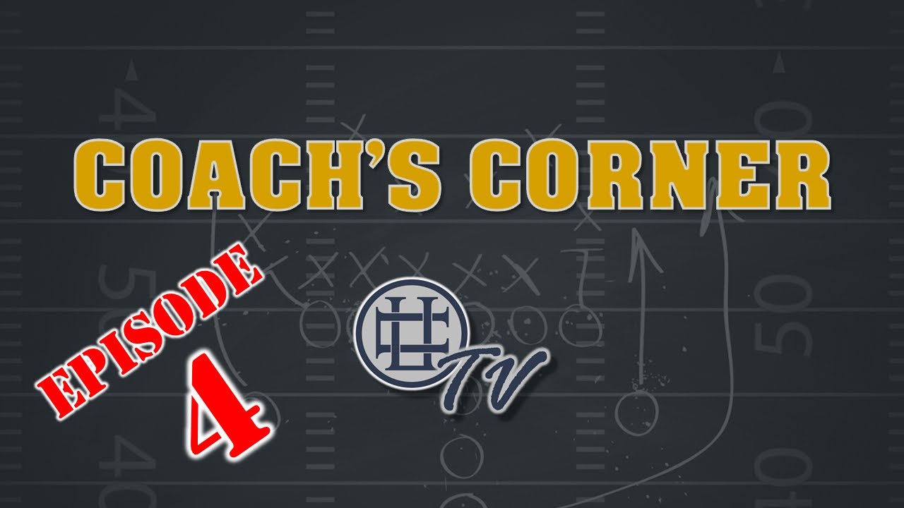 Coach's Corner Season 1, Episode 4 (air date 9/29/2021) YouTube