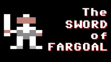 Sword of Fargoal - Overview - Commodore 64