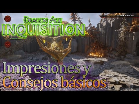 Video: Cómo Iniciar El Juego Dragon Age