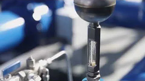 Model X101 AR Position Indicator & Air Release Valve