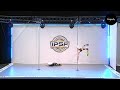 WPAC2024 ARTISTIC POLE SENIOR 18+ WOMEN Seraphia Jacobs Aruba