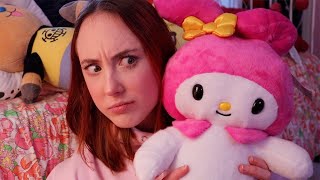 NEW BUILD A BEAR MY MELODY UNBOXING