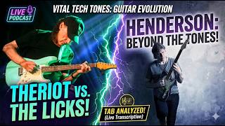 🎸 Is Scott Henderson's 