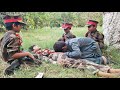 Pak Army Officer lost his life during Operation || Pak Army Training || Fauji Ki Training || Fauji