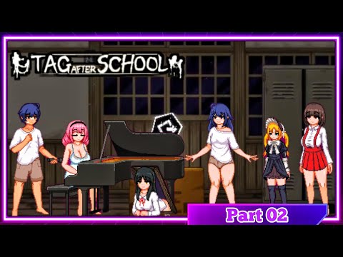 Tag After School Walkthrough Gameplay Part 02 