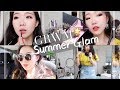Get Ready With Me + Mini Vlog 新品妆容实测一整天! ft.我近期爱用的彩妆品们!