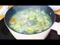 Sopa para PERDER PESO e SECAR BARRIGA - Muito LEVE, GOSTOSA e FÁCIL