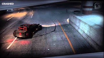 NFS001 - Need for Speed Most Wanted - Set a Destination [HD]