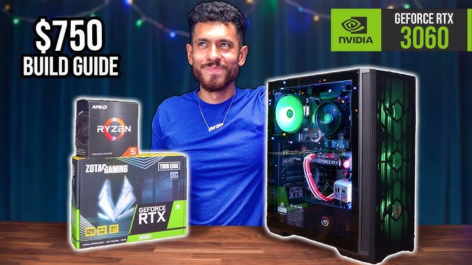 Best PC Builds for Gaming: From Sub $500 Budgets to $4,000+