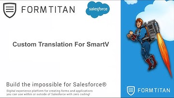 Custom Translation For SmartV