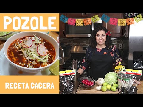Video: Hvordan Lage Det Beste Pozole, En Sjelsvarmende Meksikansk Suppe