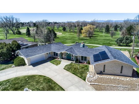 2121 Clubhouse Dr, Greeley, CO home video tour