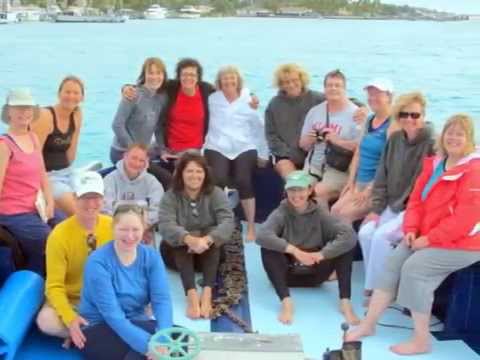 A Video Sample Week with Dolphin Expeditions...Wi....