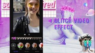 Glitch Video Effect - Video Editor & Video Effects screenshot 4