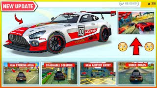 ? All New ( REMODELED CITY ) Beta Update Version 6.72.0 ? - Extreme Car Driving Simulator 2023 