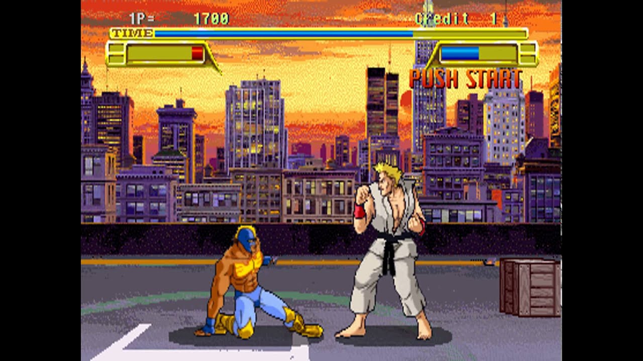 Burning Rival (World) [MAME] [shortplay] - YouTube