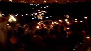 Lourdes Cebu at 51st Procession