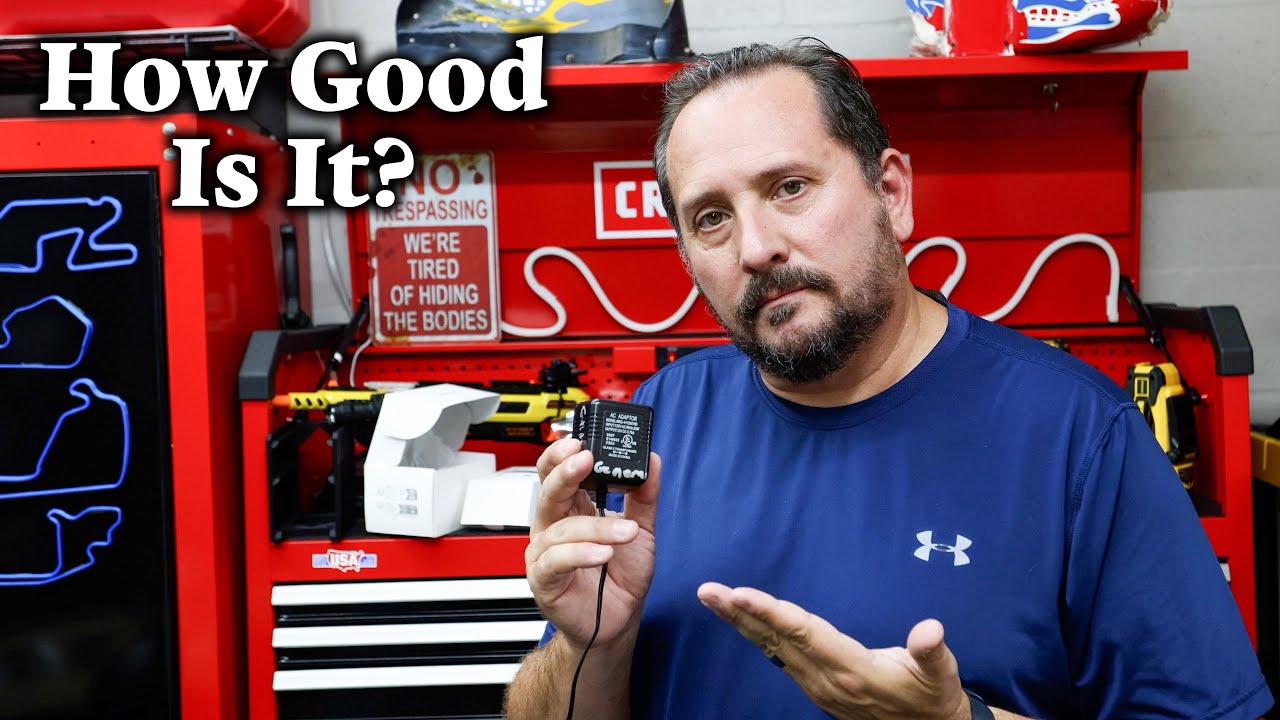 Reviewed:  Generac B4177GS Generator Battery Charger