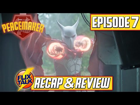 Peacemaker - 1x7 - "Stop Dragon My Heart Around "*RECAP & REVIEW*