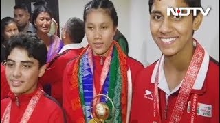 Indian Boxing's Golden Girls