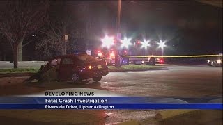 One dead after crash in Perry Township