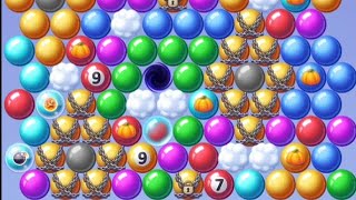 Bubble Shooter – Magnetic Corridor Shot