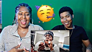 MOM LOVED THIS DANCE!!🥳 Mom REACTS To NBA Youngboy x Dababy “BESTIE” (Official Music Video)