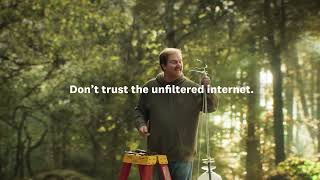 Anyone Can Be Anything on the Internet | Electrician