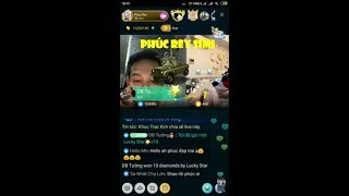 Phúc Rey Bốc Phốt Chị Ruột Simi Siêu Hài