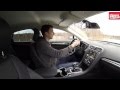 Новый Ford Mondeo на спринт-тесте Авторевю