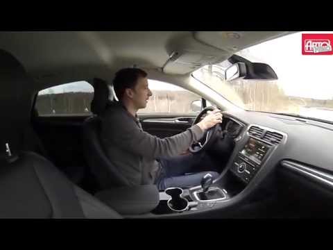 Новый Ford Mondeo