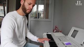 Constance piano thème - L'étudiante et Monsieur Henry (BO du film) Laurent Aknin
