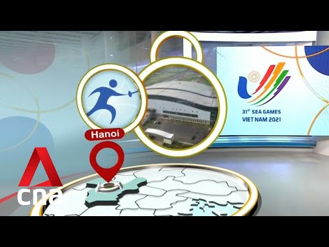 SEA Games: 14-year-old