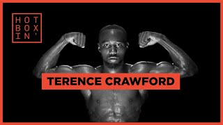Terence Crawford, Undisputed Jr. Welterweight Champion | Hotboxin' with Mike Tyson