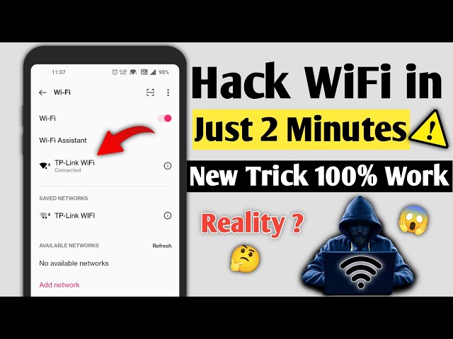 How to Connect WiFi Without Password in 2022 | how to know wifi password 2022 | @TechSameer class=