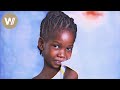African Beauty - Exotic Hairstyles in Mali (Documentary, 2010)