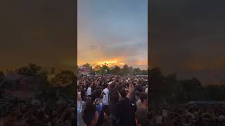 Senja Di Kp. Keronjen シ