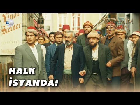 Yıldız Linçleniyor! - Vatanım Sensin 14.Bölüm