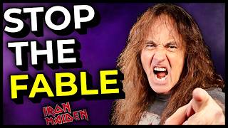 No, Iron Maiden was NOT formed on Christmas Day in 1975