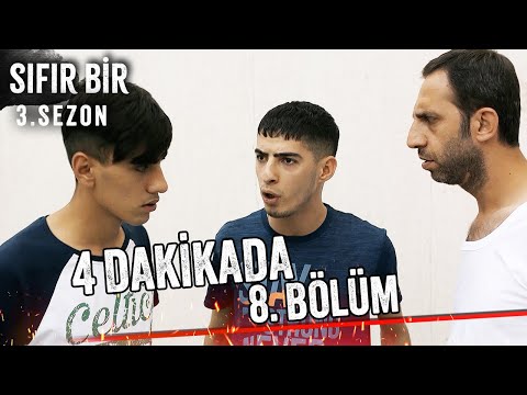 Sıfır Bir - 4 Dakikada 3. Sezon 8. Bölüm