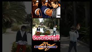El Verdadero KOF#charlymarinkof #kof #snk #retrogaming #sega #games #kingoffightersallstars
