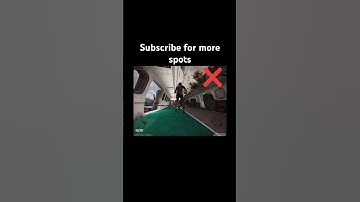 4 spots you need to know in terminal #callofdutymobile #codmobile #codm