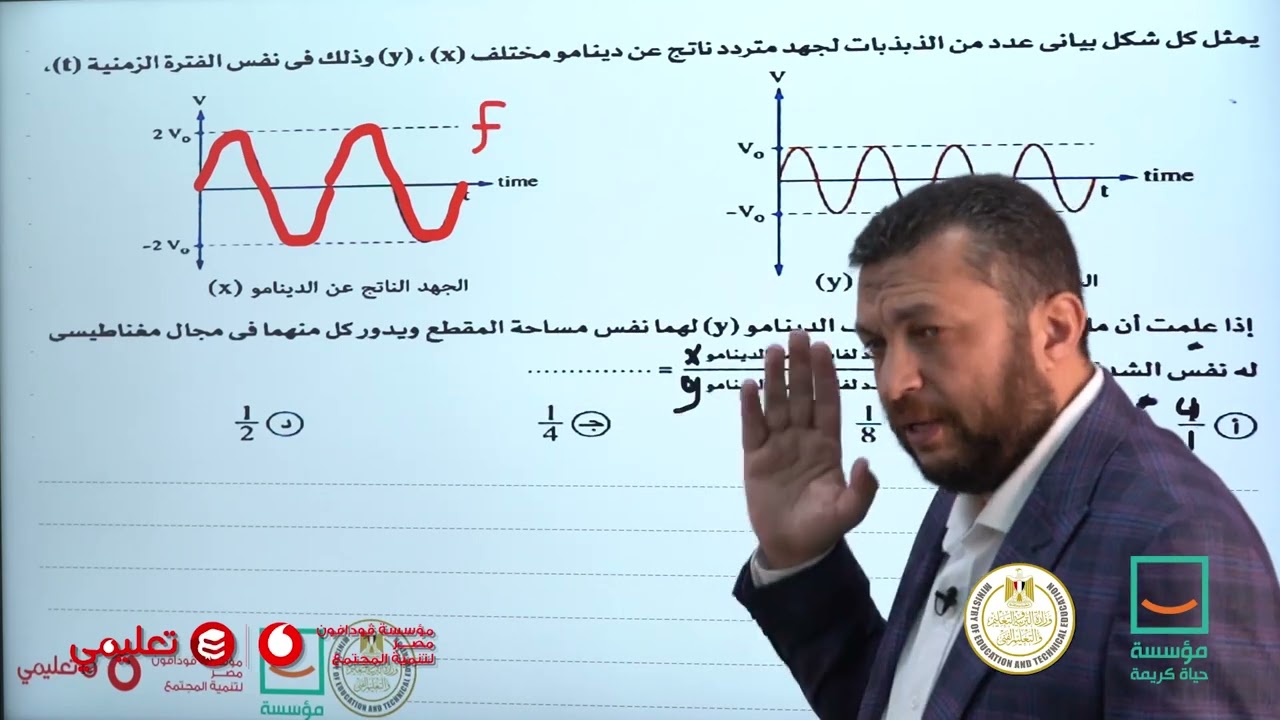 تقدر فى 10 أيام | المراجعة النهائية لمادة الفيزياء لطلبة الثانوية العامة لعام 2024
