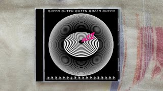 Queen - Jazz CD UNBOXING