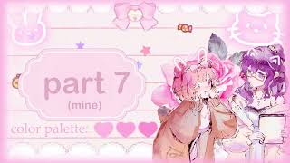 Hello kitty || CLOSED MULTI-FANDOM Parts DONE (18/19)