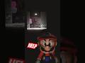 MARIO GET OUT OF THERE NOW!