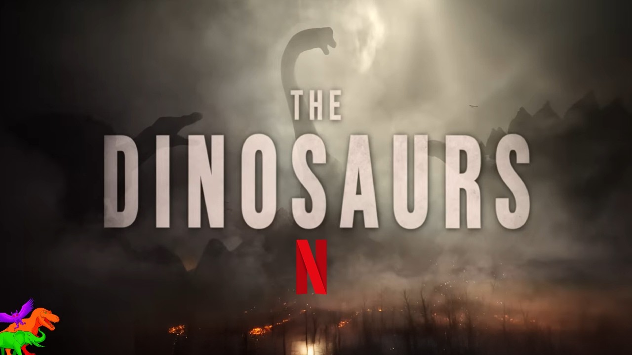 Спинозавр?! | Новый документальный фильм о динозаврах от Netflix | Динозавры | Официальный трейлер